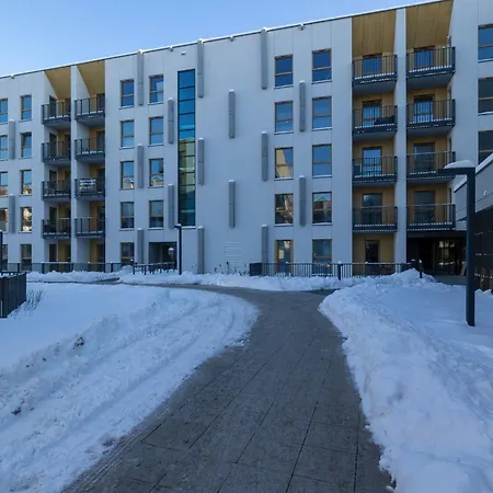 Bright Apartment Park Lotnikow Near Tauron Arena Krakow By Noclegi Renters-2