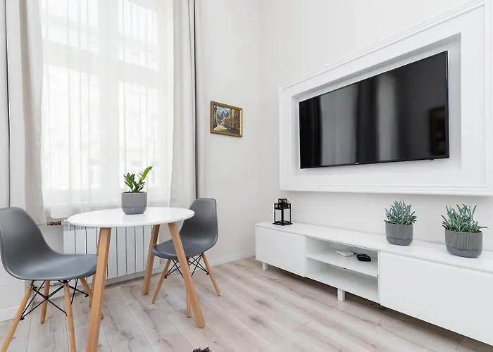Two Bedroom - Starowislna 36